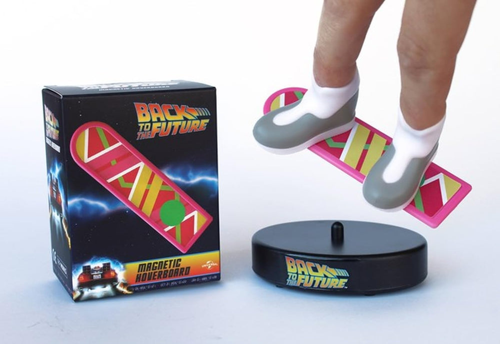 RP Minis: Back to the Future - Mini Hoverboard - With Magnetic Sneakers (ONLINE ORDER ONLY)