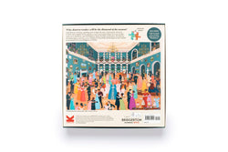 Laurence King Puzzles: Jigsaw Puzzle - 1000 Pieces - The World of - Bridgerton