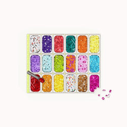 Chronicle Books Puzzles: Jigsaw Puzzle - 1000 Pieces - LEGO - Ice Cream Dream