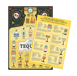 Ridley's Games Puzzles: Jigsaw Puzzle - 500 Pieces - Tequila Lover's