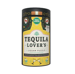 Ridley's Games Puzzles: Jigsaw Puzzle - 500 Pieces - Tequila Lover's