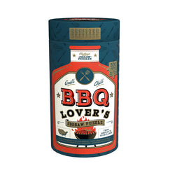 Ridley's Games Puzzles: Jigsaw Puzzle - 500 Pieces - BBQ Lover's