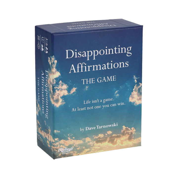 Disappointing Affirmations: The Game (ONLINE ORDER ONLY)