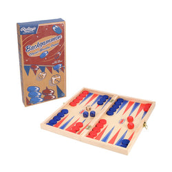 Ridley's Games: House of Novelties - Backgammon (ONLINE ORDER ONLY)