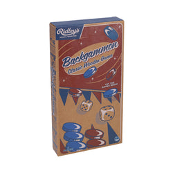 Ridley's Games: House of Novelties - Backgammon (ONLINE ORDER ONLY)