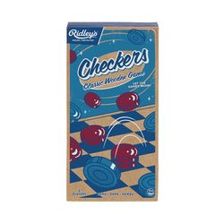 Ridley's Games: House of Novelties - Checkers (ONLINE ORDER ONLY)
