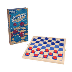 Ridley's Games: House of Novelties - Checkers (ONLINE ORDER ONLY)