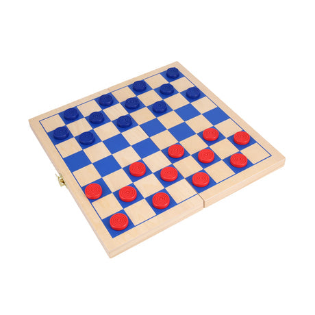 Ridley's Games: House of Novelties - Checkers (ONLINE ORDER ONLY)