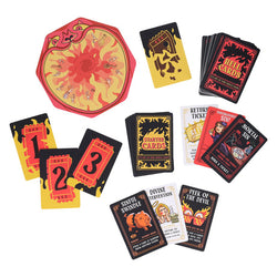 Ridley's Games: Ticket to Hell (ONLINE ORDER ONLY)