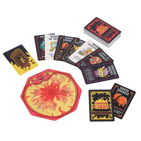 Ridley's Games: Ticket to Hell (ONLINE ORDER ONLY)