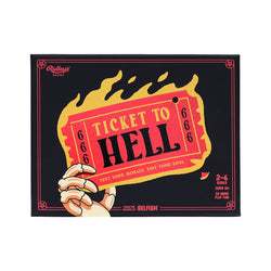 Ridley's Games: Ticket to Hell (ONLINE ORDER ONLY)