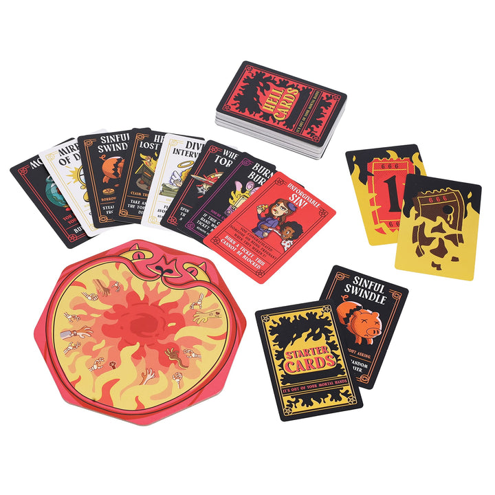 Ridley's Games: Ticket to Hell (ONLINE ORDER ONLY)