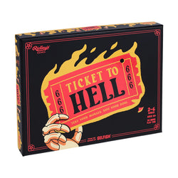 Ridley's Games: Ticket to Hell (ONLINE ORDER ONLY)