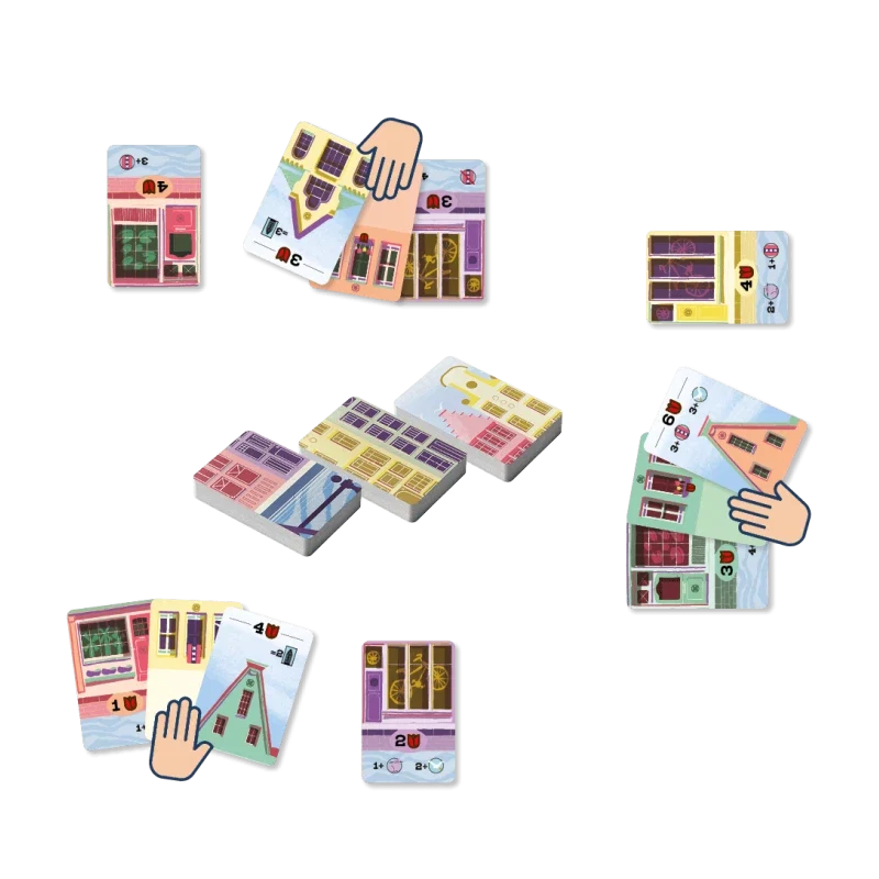 Canal Houses