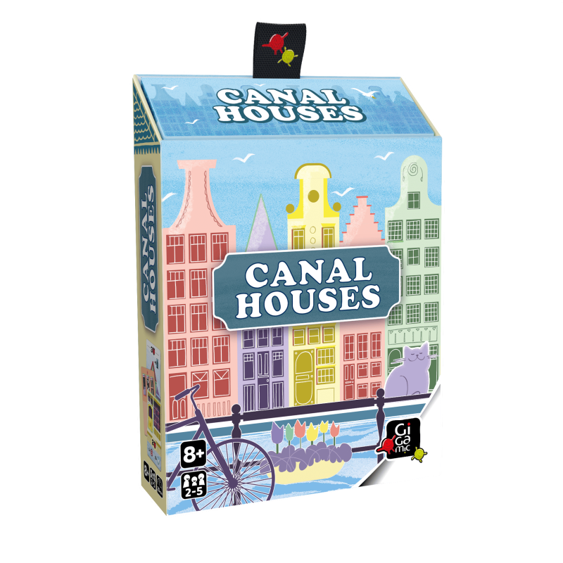 Canal Houses