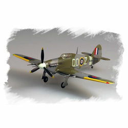HBM80215 Hurricane Mk.II 1/72 Scale Plastic Model Kit Hobby Boss (ONLINE ORDER ONLY)