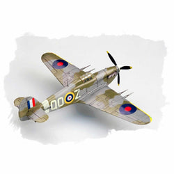 HBM80215 Hurricane Mk.II 1/72 Scale Plastic Model Kit Hobby Boss (ONLINE ORDER ONLY)