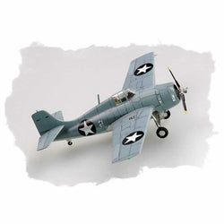 HBM80220 F4F-4 Wildcat 1/72 Scale Plastic Model Kit Hobby Boss (ONLINE ORDER ONLY)