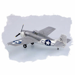 HBM80221 FM-1 Wildcat 1/72 Scale Plastic Model Kit Hobby Boss (ONLINE ORDER ONLY)