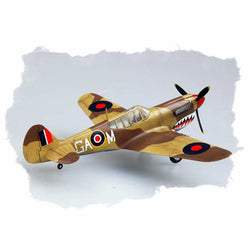 HBM80251 P-40M Warhawk 1/72 Scale Plastic Model Kit Hobby Boss (ONLINE ORDER ONLY)