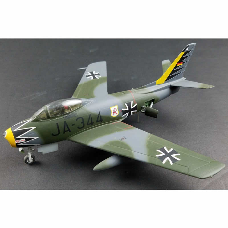 HBM80259 F-86F-40 Sabre 1/72 Scale Plastic Model Kit Hobby Boss (ONLINE ORDER ONLY)