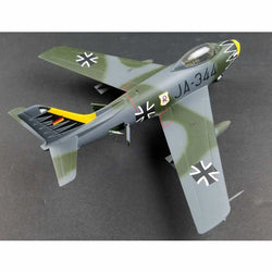 HBM80259 F-86F-40 Sabre 1/72 Scale Plastic Model Kit Hobby Boss (ONLINE ORDER ONLY)