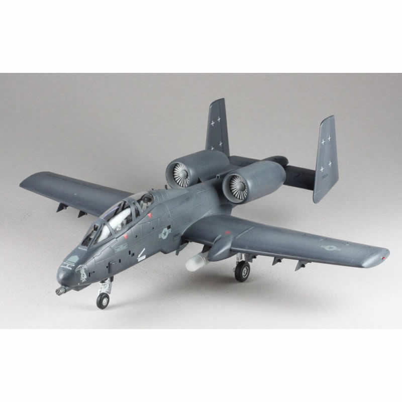 HBM80267 N/AW A-10A Thunderbolt 1/72 Scale Plastic Model Kit  Hobby Boss (ONLINE ORDER ONLY)