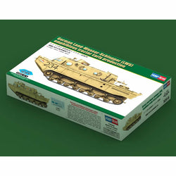 HBM82918 Land Wasser Schlepper 1/72 Scale Plastic Model Kit Hobby Boss (ONLINE ORDER ONLY)