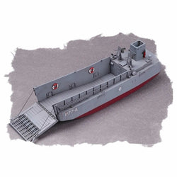 HBM84817 US Navy LCM Landing Craft 1/48 Scale Plastic Model Kit Hobby Boss (ONLINE ORDER ONLY)