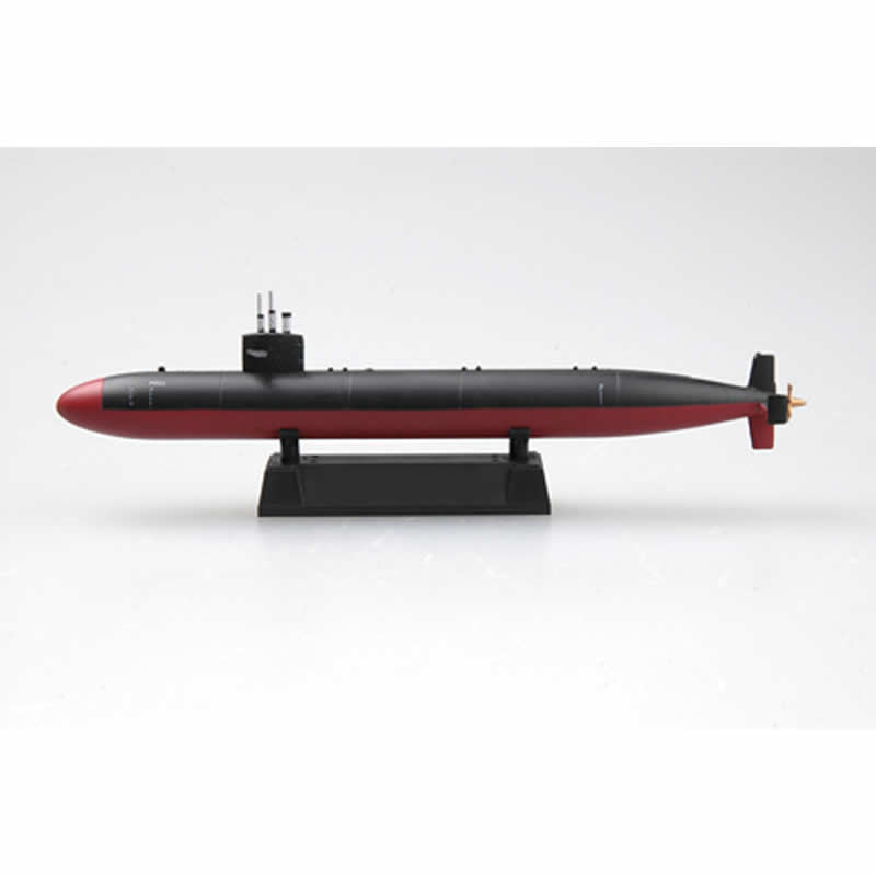 HBM87014 USS Los Angeles SSN-688 1/700 Scale Plastic Model Kit Hobby Boss (ONLINE ORDER ONLY)