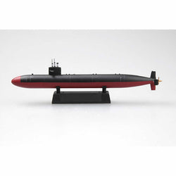 HBM87014 USS Los Angeles SSN-688 1/700 Scale Plastic Model Kit Hobby Boss (ONLINE ORDER ONLY)