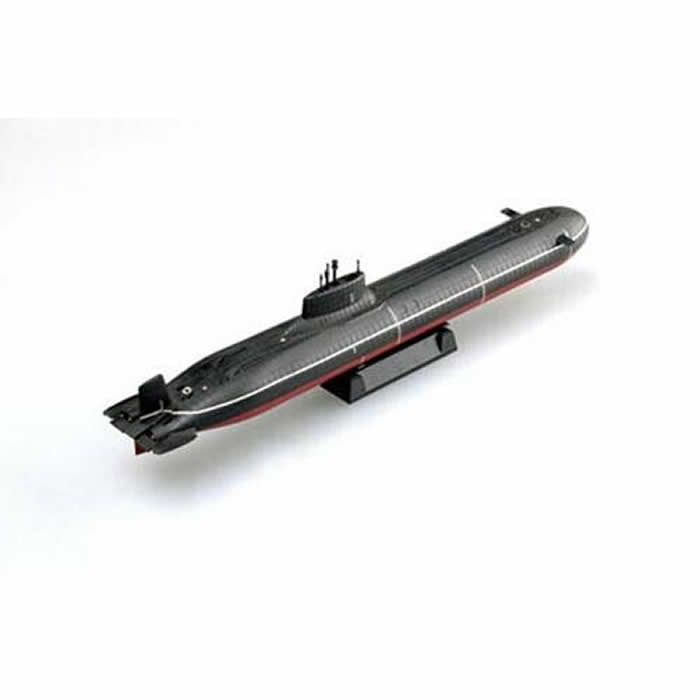 HBM87019 Russian Navy Typhoon Class 1/700 Scale Plastic Model Kit (ONLINE ORDER ONLY)