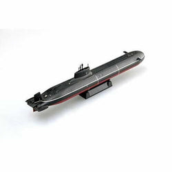 HBM87019 Russian Navy Typhoon Class 1/700 Scale Plastic Model Kit (ONLINE ORDER ONLY)