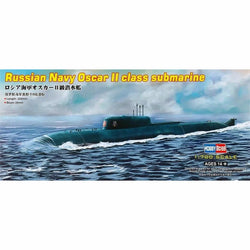 HBM87021 Russian Navy Oscar II Class 1/700 Scale Plastic Model Kit (ONLINE ORDER ONLY)