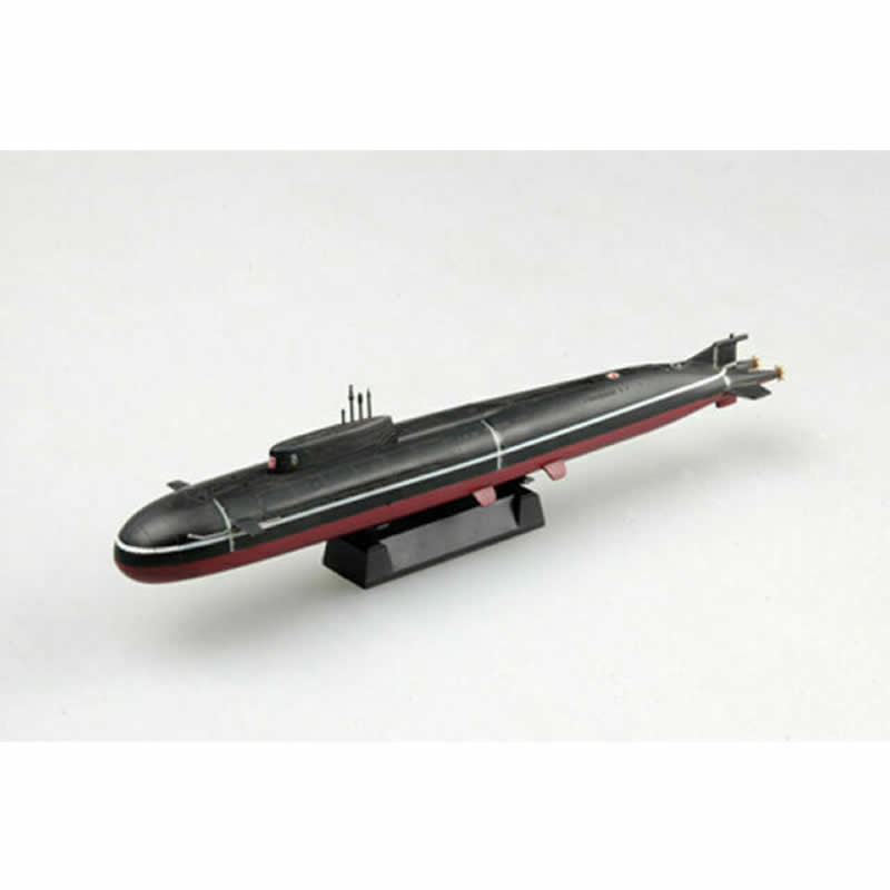 HBM87021 Russian Navy Oscar II Class 1/700 Scale Plastic Model Kit (ONLINE ORDER ONLY)