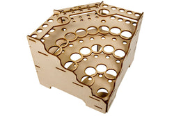 Modular Paint Rack - 26mm 90 Degree Angle (ONLINE ORDER ONLY)