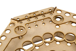 Modular Paint Rack - 26mm 90 Degree Angle (ONLINE ORDER ONLY)