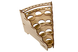 Modular Paint Rack - 35mm 45 Degree Angle (ONLINE ORDER ONLY)