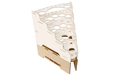 Modular Paint Rack - Riser 45 Degree Angle (ONLINE ORDER ONLY)