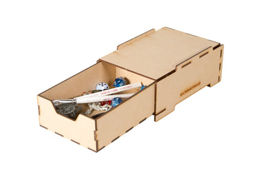 Modular Paint Rack - Half Drawer (ONLINE ORDER ONLY)