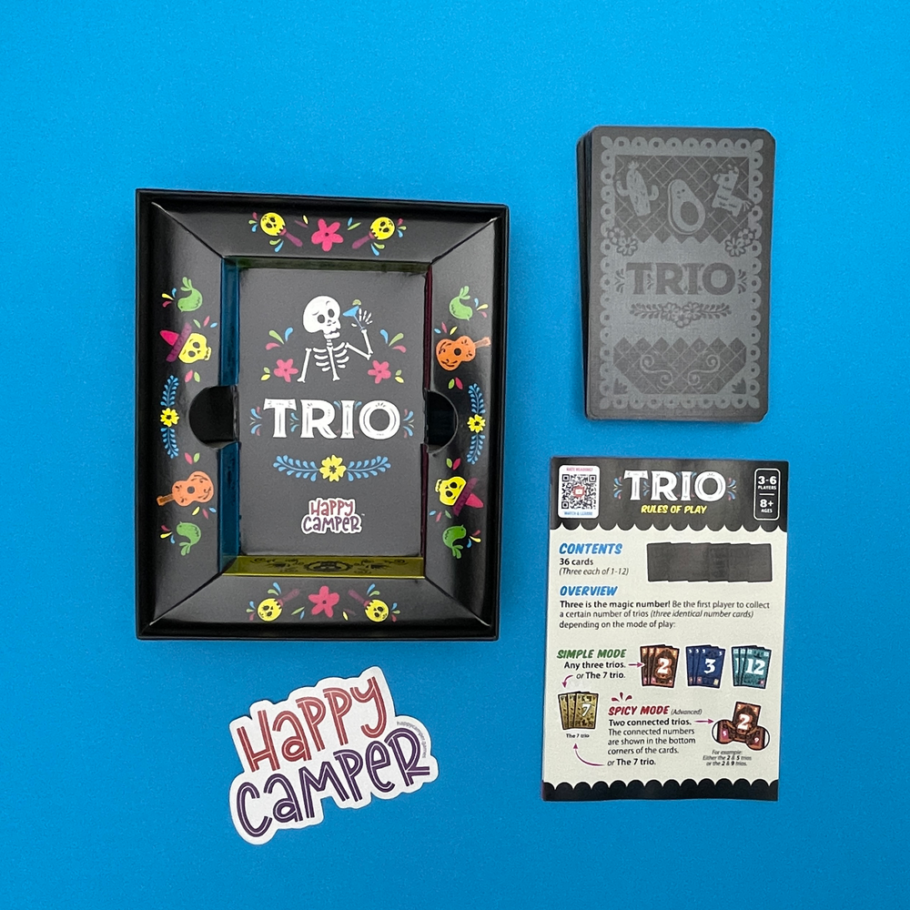 Trio (Online Order Only)