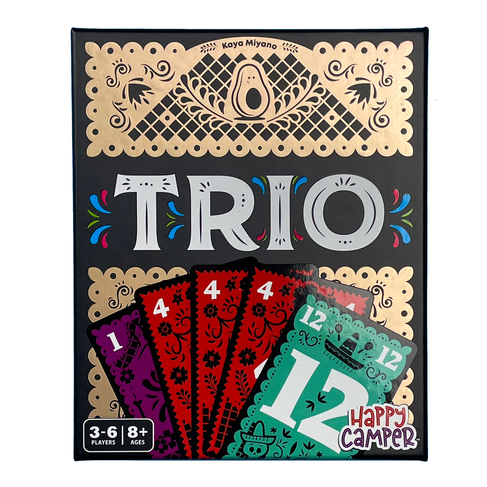 Trio (Online Order Only)