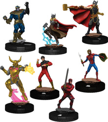 HeroClix: Avengers - War of the Realms Booster (ONLINE ORDER ONLY)
