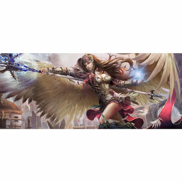 HCDTM09 Table Mat Avenging Angel 6FT Play Mat HCD Supplies (ONLINE ORDER ONLY)
