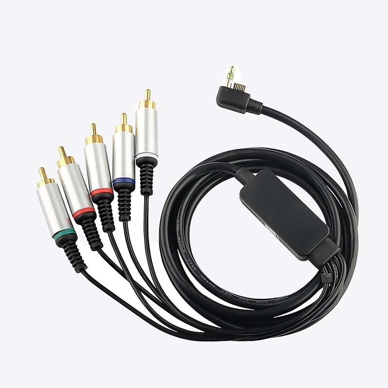 HD Component AV Cable For Sony PSP Slim 2000/3000® (Online Order Only)