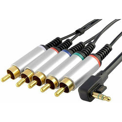 HD Component AV Cable For Sony PSP Slim 2000/3000® (Online Order Only)