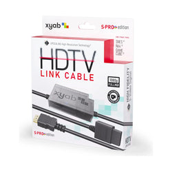 S-PRO HD Link Cable For Nintendo SNES® / N64® / GameCube® (Online Order Only)