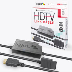 S-PRO HD Link Cable For Nintendo SNES® / N64® / GameCube® (Online Order Only)