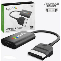HD Link Cable Compatible With Microsoft Original XBOX® (Online Order Only)