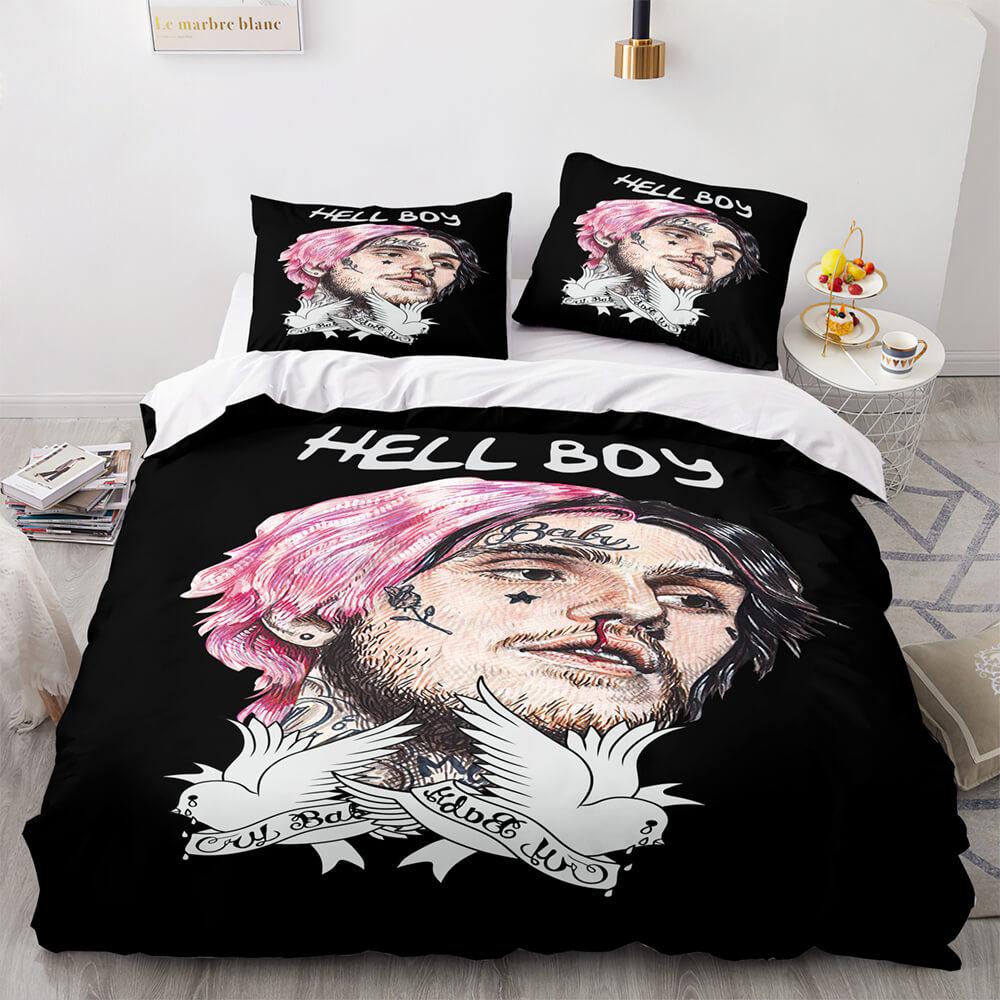 European American Superstars Bedding Set Duvet Cover (Online Order Only)